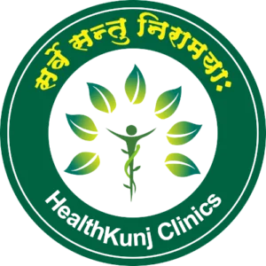 HealthKunj logo