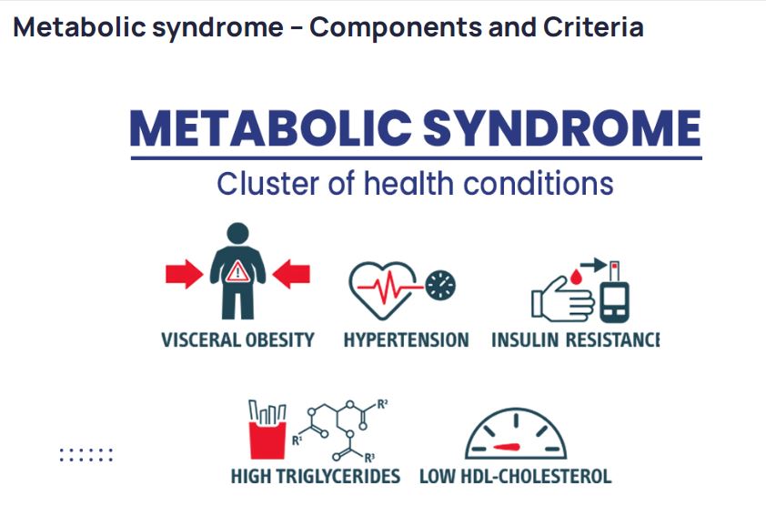 Homeopathy for metabolic syndrome